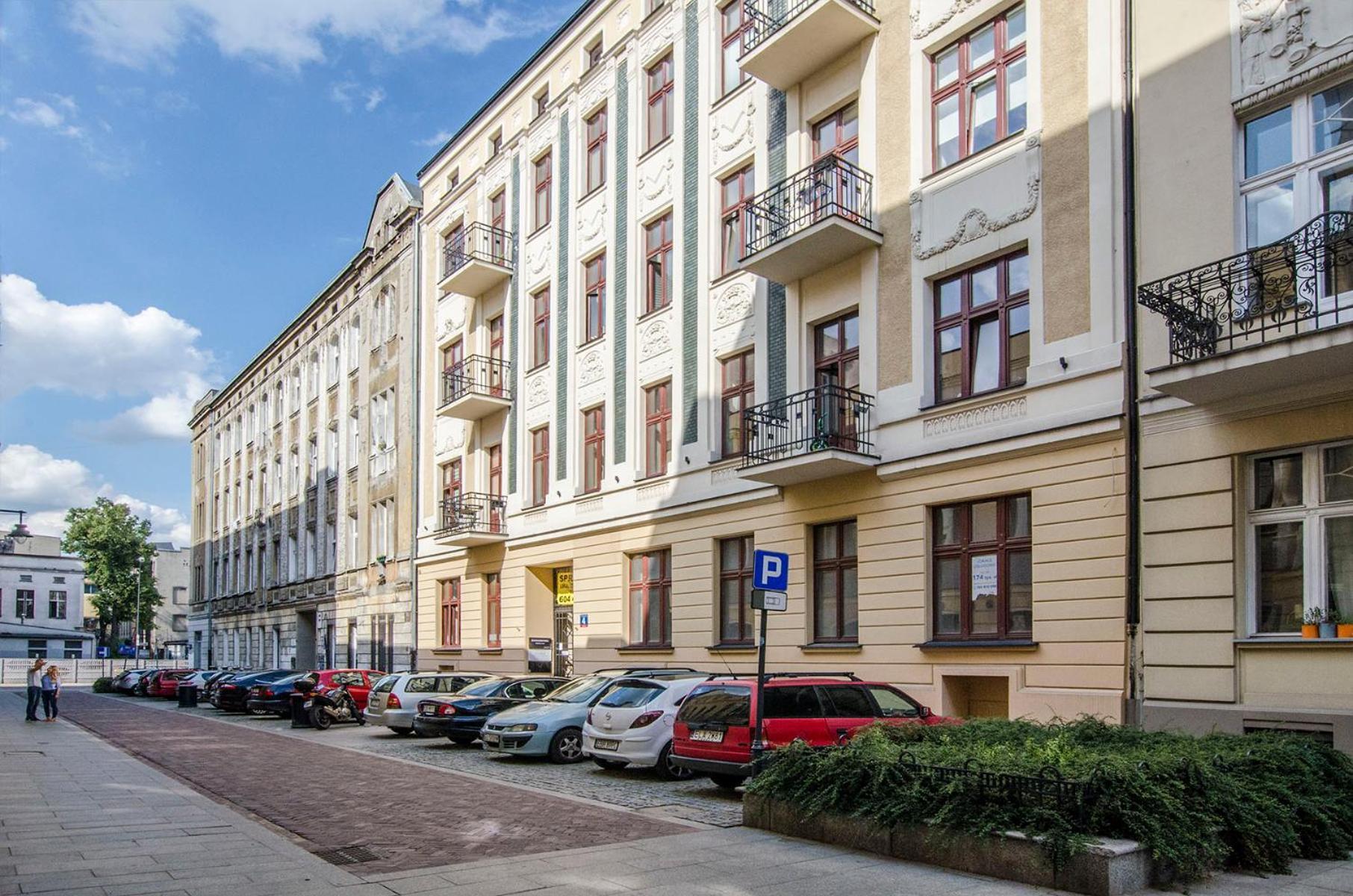 Lumina 2-Level Apart Near Lodz Fabryczna Buitenkant foto
